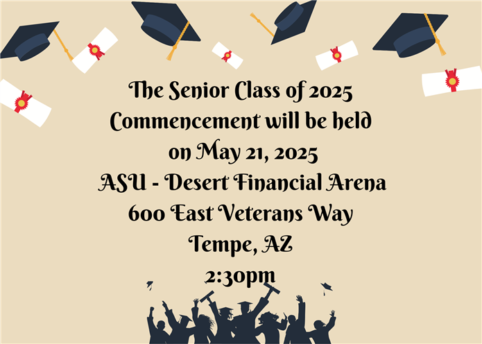 Graduation 2025